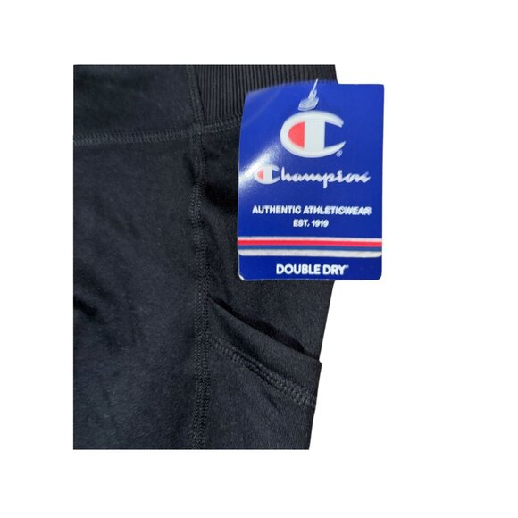 NWT Champion Double Dry Gym Legging Pants Large - Picture 4 of 6